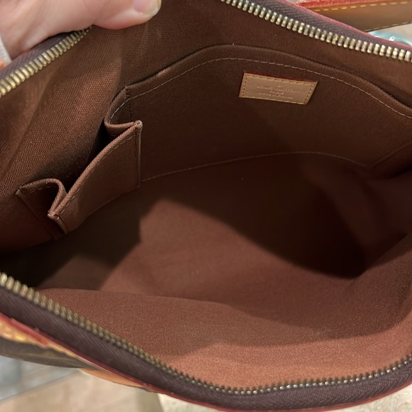 Louis Vuitton monogram Thames GM - Picture 12 of 12